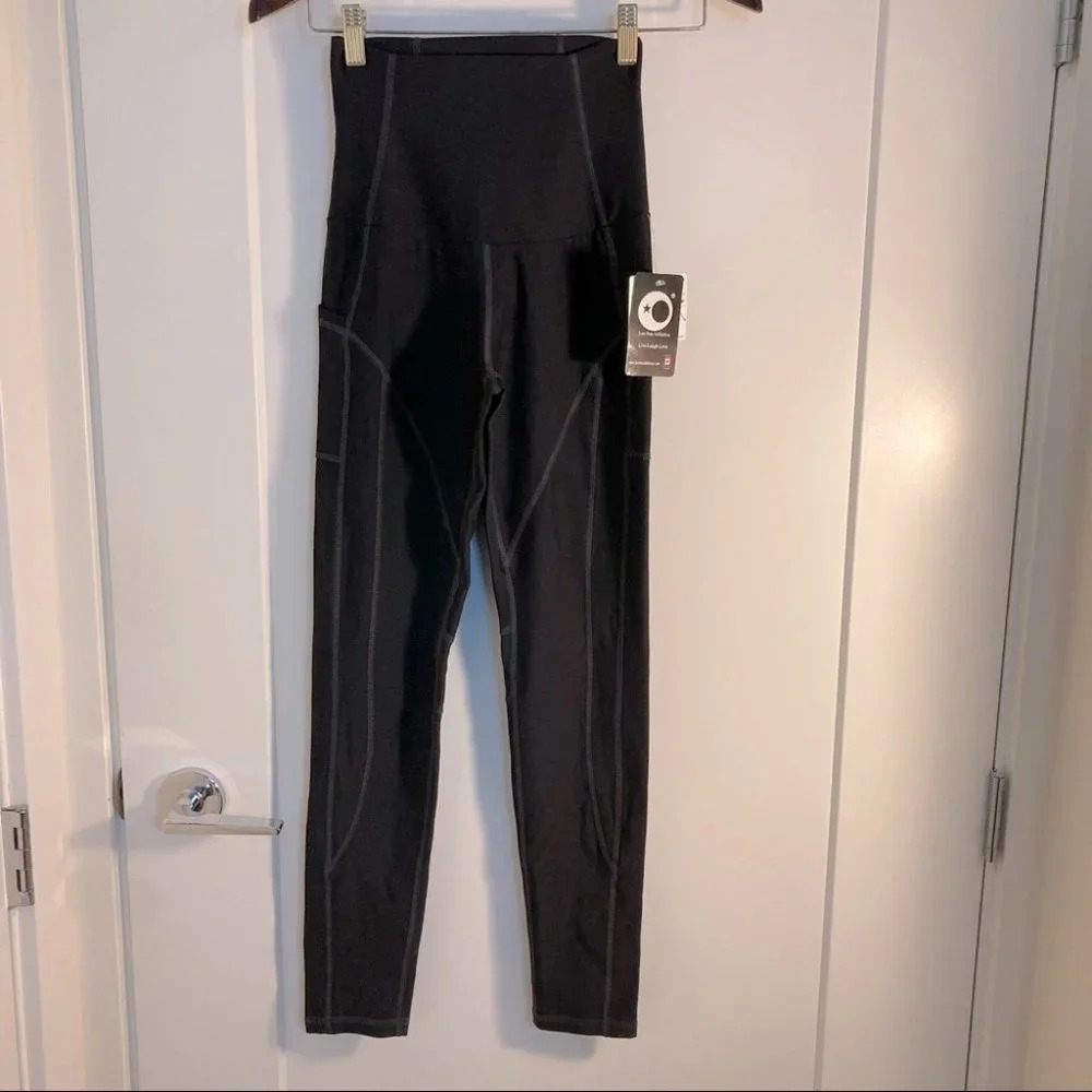 LEO STAR Sz 2 Athletic Active Wear Fitness Workout NEW WITH TAG